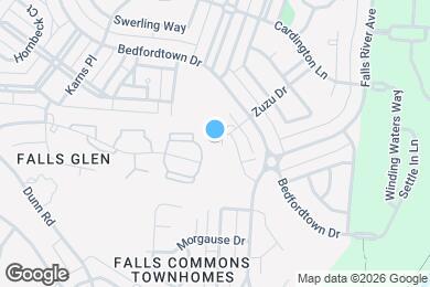 Map image of the property - 2207 Bankshill Row