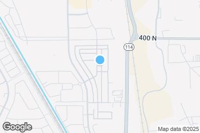 Map image of the property - 309 N 725 E