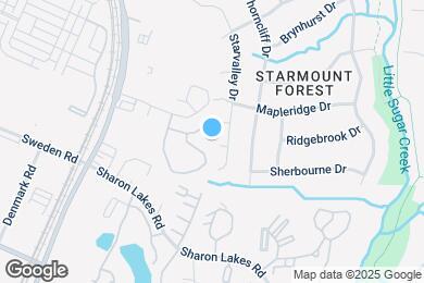 Map image of the property - 7901 Maple Valley Pl