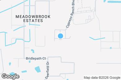 Map image of the property - 17492 Radiant Shine Wy