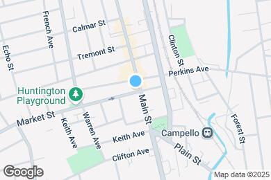 Map image of the property - 1135 Main St