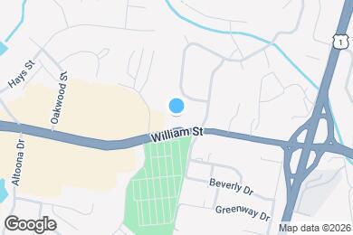 Map image of the property - 1805 William St