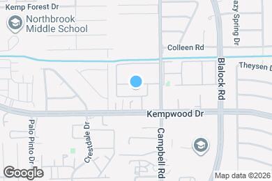 Map image of the property - Miami Gardens