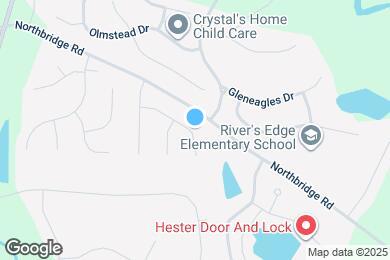 Map image of the property - 12242 Cypress Way