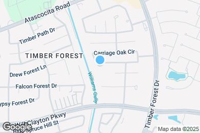 Map image of the property - 12114 English Brook Cir