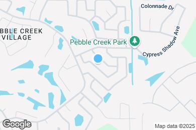 Map image of the property - 9728 Fox Hollow Rd