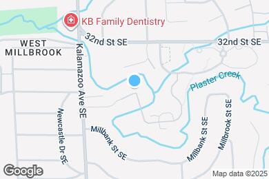Map image of the property - 1723 Derbyshire St SE