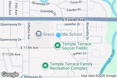 Map image of the property - 11402 Suncreek Pl