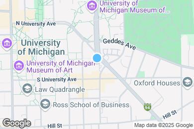 Map image of the property - 514 S Forest Ave