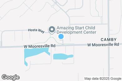 Map image of the property - 7934 Liberty School Ln