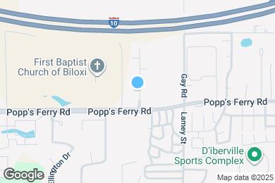 Map image of the property - 929 Greystone Dr