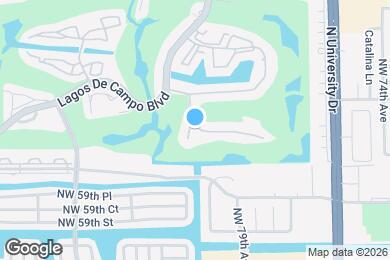 Map image of the property - 8000 Fairview Dr