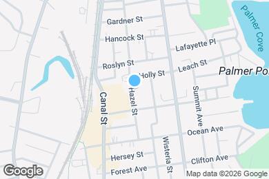 Map image of the property - 15 Hazel St