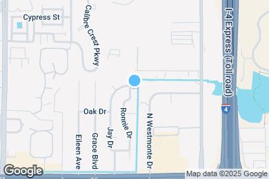 Map image of the property - 188 Ronnie Dr