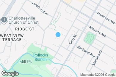 Map image of the property - 1510 Rosa Ter