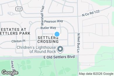 Map image of the property - 3208 Clinton Pl