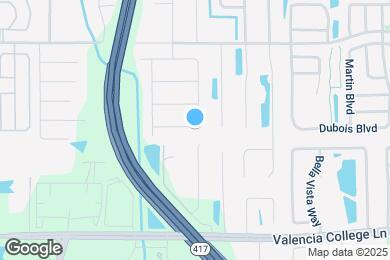 Map image of the property - 8724 Tall Pine Ln