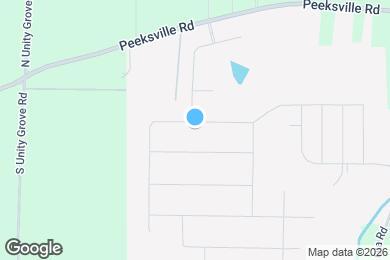 Map image of the property - 259 Oliver Dr