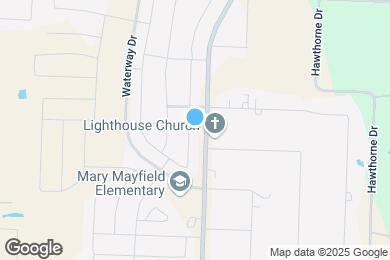 Map image of the property - 5725 Rockrose Ln
