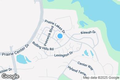 Map image of the property - 11217 Kinsley St