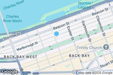 Map image of the property - 16 Fairfield St