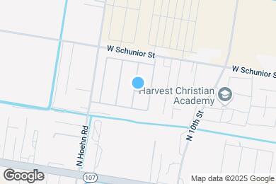 Map image of the property - 516 Edgewood Ave