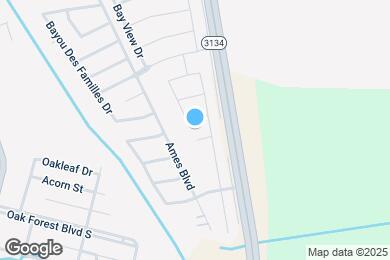 Map image of the property - 4625 Ames Blvd