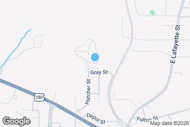 Map image of the property - 128 Main St