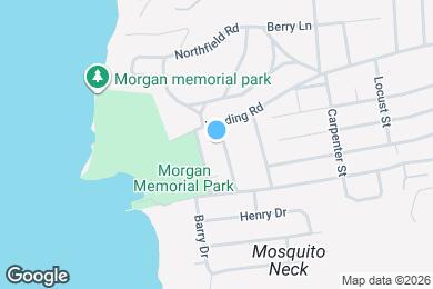 Map image of the property - 8 Jackson St