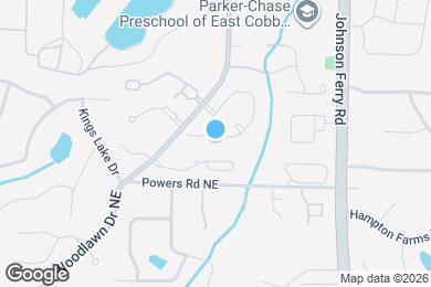 Map image of the property - 312 Declaire Way NE