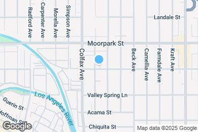 Map image of the property - 4350 Troost Ave