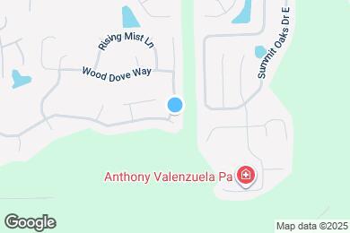 Map image of the property - 10143 Meadow Point Dr