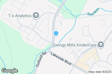Map image of the property - 4719 Shellbark Rd