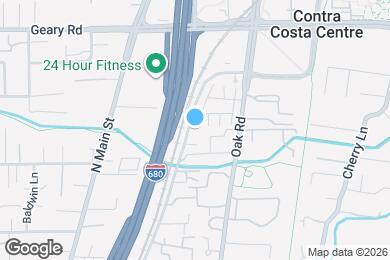 Map image of the property - 2714 Jones Rd