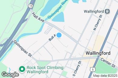 Map image of the property - 12 Maple Ave