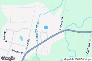 Map image of the property - 34 Dwight St