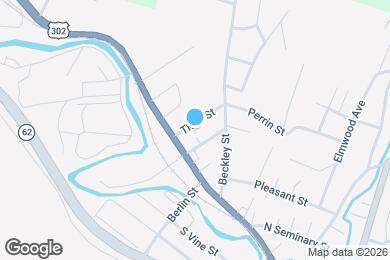 Map image of the property - 15 Third St