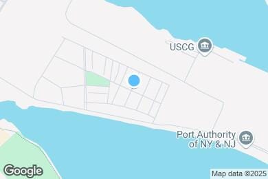 Map image of the property - Bayonne Bay