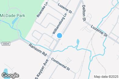 Map image of the property - 656 S Keyser Ave