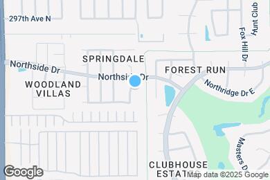 Map image of the property - 3229 Beaver Dr