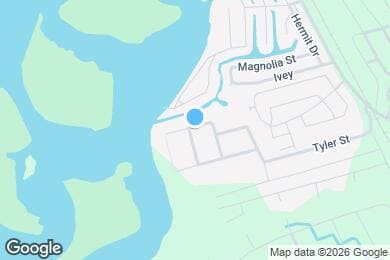 Map image of the property - 100 Hoover Ln