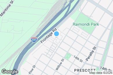 Map image of the property - Unit