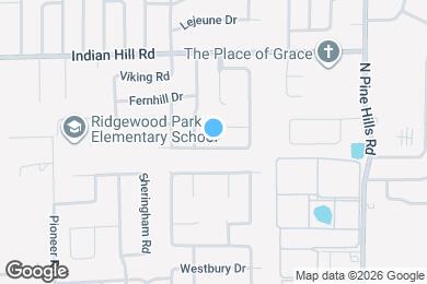 Map image of the property - 5695 Deerfield Rd