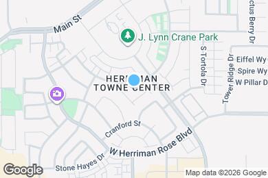 Map image of the property - 5193 Copeland Dr