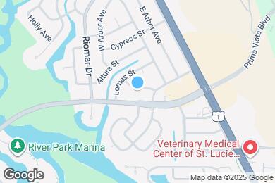 Map image of the property - 768 Lindo Ln