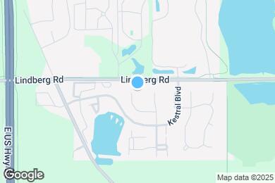 Map image of the property - 2234 Sandpiper Ct N