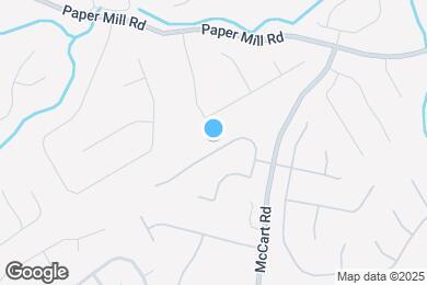 Map image of the property - 410 Windsor Brook Ln SE