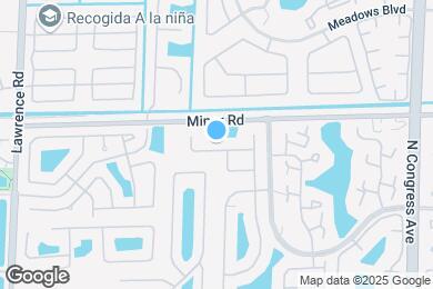 Map image of the property - 1448 Artimino Ln