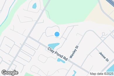 Map image of the property - 119 Fountain Pointe Ln