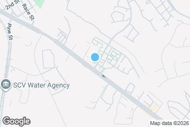 Map image of the property - The Village